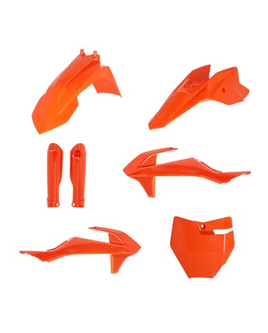 Full Kit de plásticos Acerbis KTM SX 50 16-23 Full Kit de plásticos Acerbis KTM SX 50 16-23