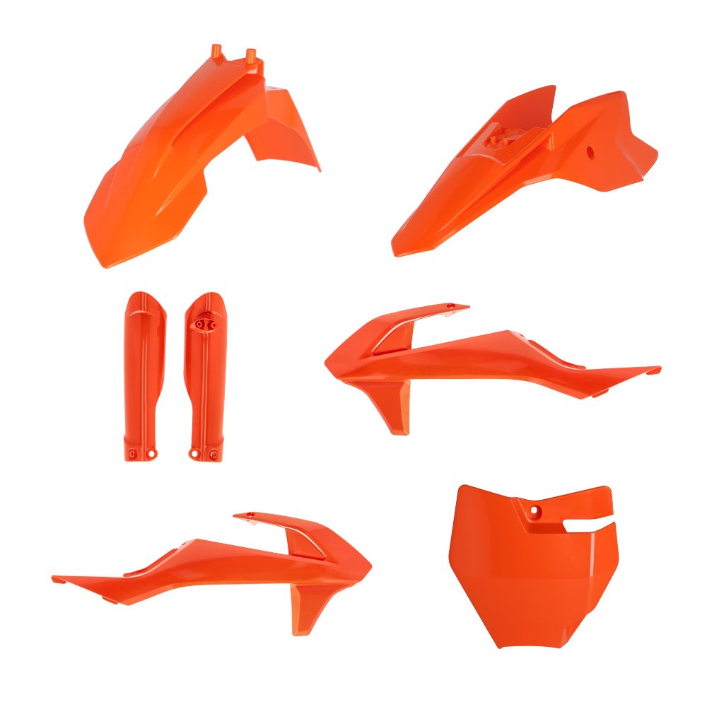 Full Kit de plásticos Acerbis KTM SX 50 16-23