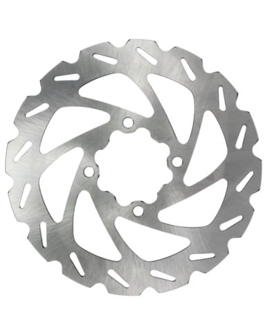 Disco de freno trasero Kyoto Yamaha RAPTOR 660 01-05