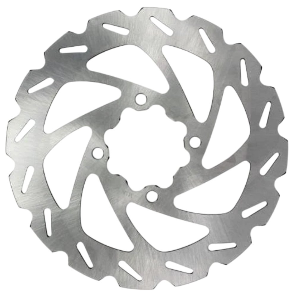 Disco de freno trasero Kyoto Yamaha RAPTOR 660 01-05