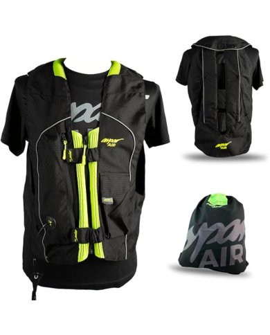 Chaleco Airbag moto Aspar Air 0.5 Chaleco Airbag moto Aspar Air 0.5