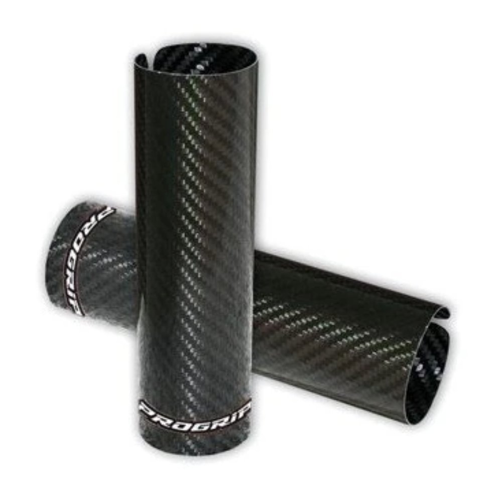 Protector barra horquilla superior Progrip carbono