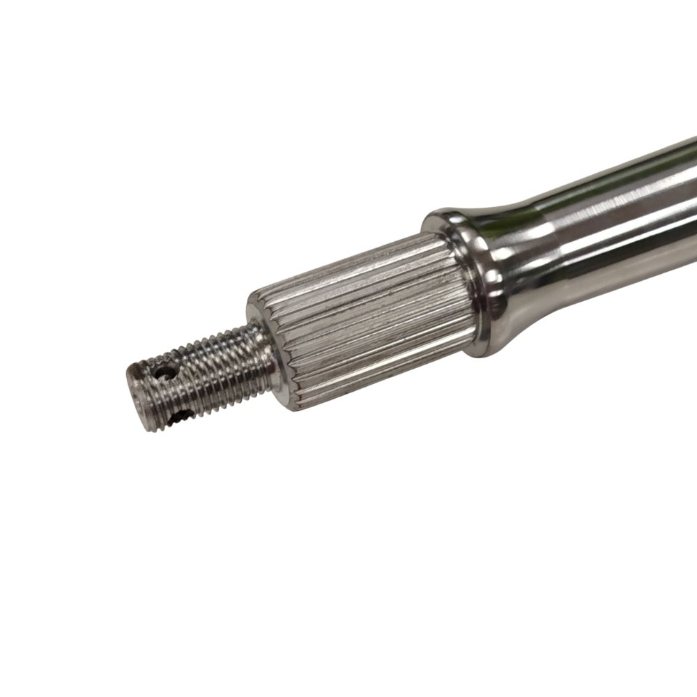 Eje trasero sobredimensionado Bronco Yamaha Raptor 660 01-05