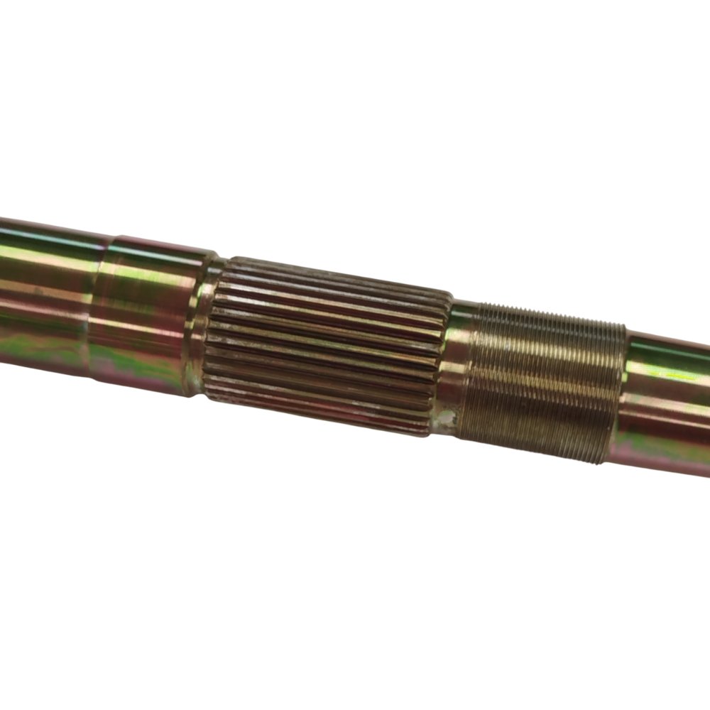 Eje trasero tipo original Bronco Yamaha Raptor 660 01-05