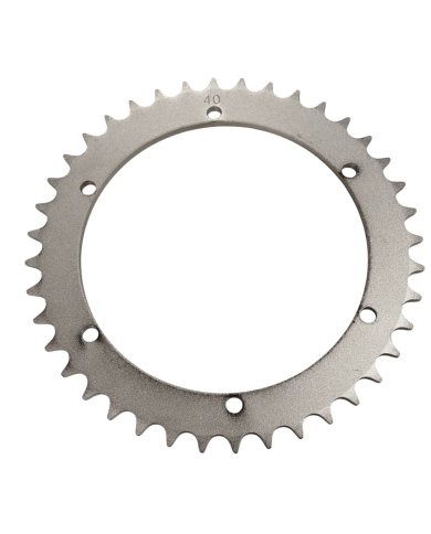 Corona Bronco Yamaha 86-98 / Blaster 200 03-06 / Raptor 660 01-05 40 Dientes