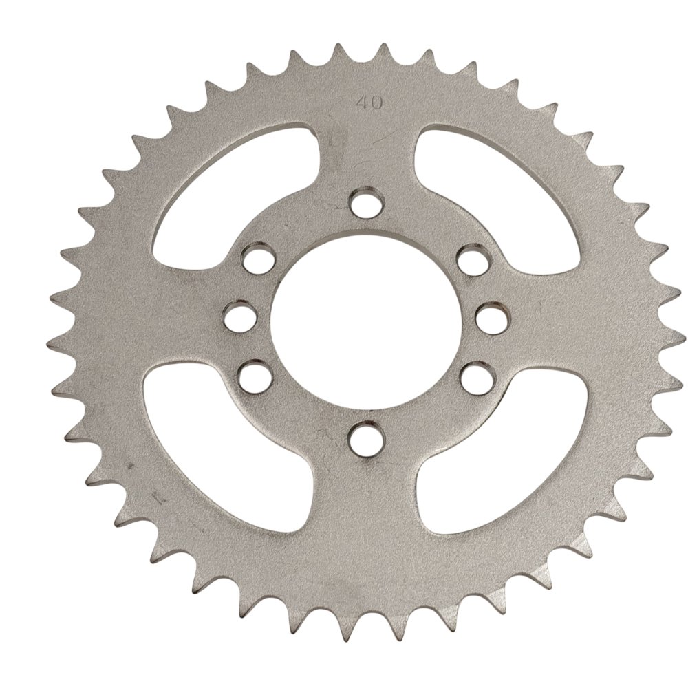 Corona acero Bronco Suzuki LTZ 400 JTR1826 40D Corona acero Bronco Suzuki LTZ 400 JTR1826 40D