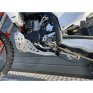 Cubrecárter enduro con protección de escape 2T KTM/Husqvarna/Gas Gas 24-25
