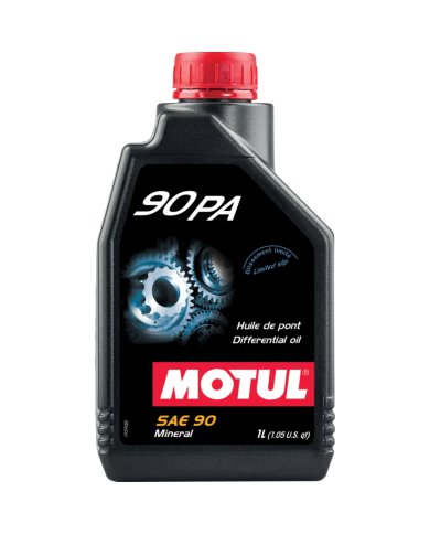 Aceite Motul 90 PA transmisión eje trasero / diferencial