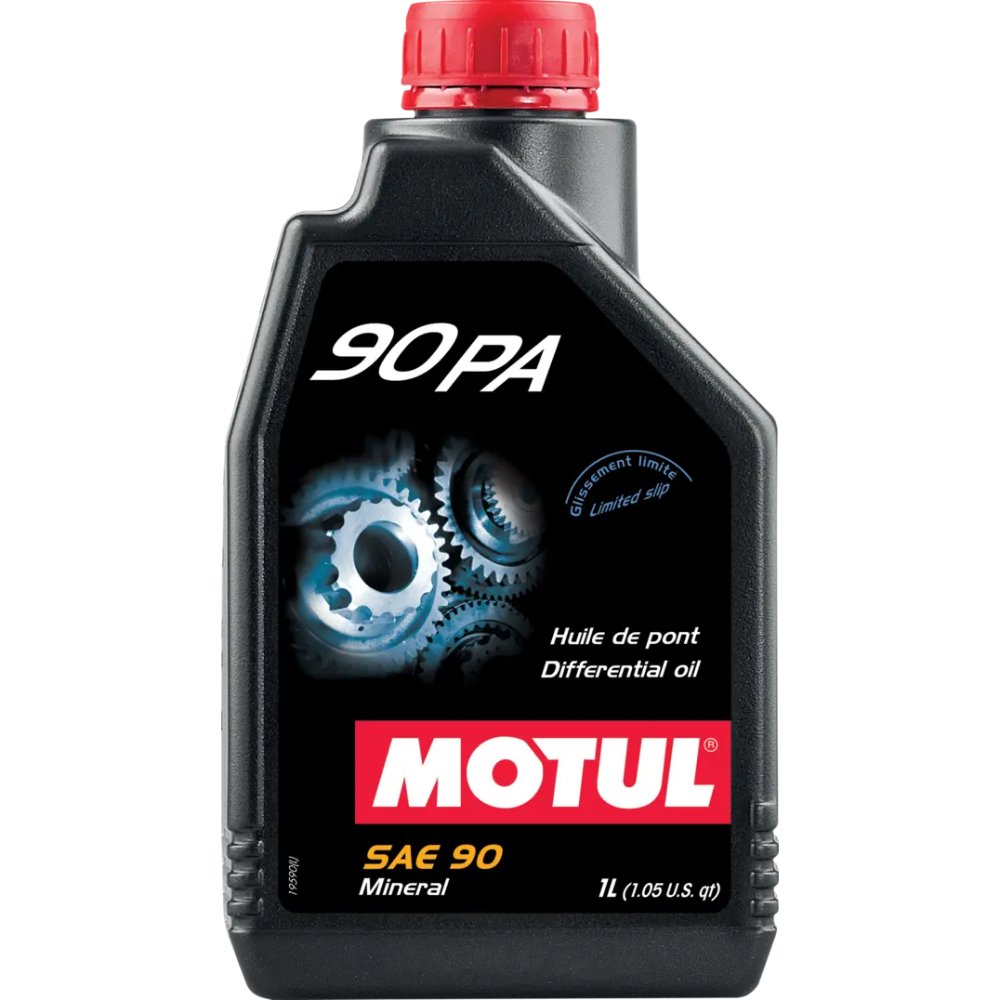 Aceite Motul 90 PA transmisión eje trasero / diferencial