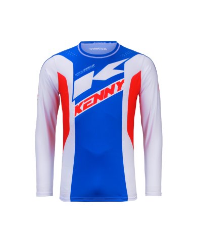 Camiseta Kenny Track Focus Dirt Zoom