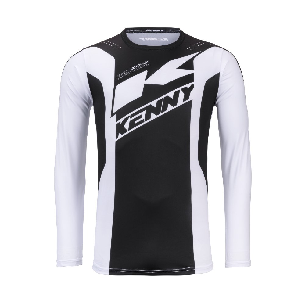 Camiseta Kenny Track Focus Dirt Zoom