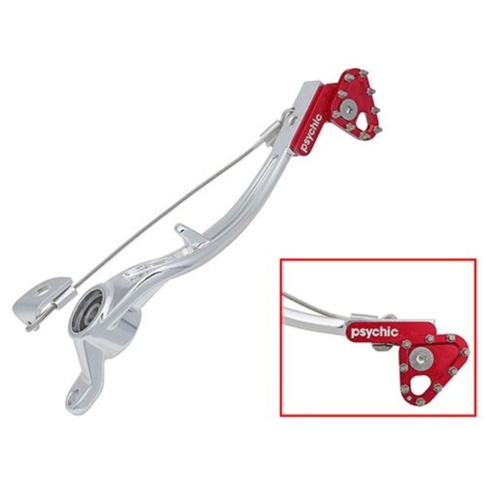 Pedal de freno Psychic Gas Gas 125/250/300 97-11