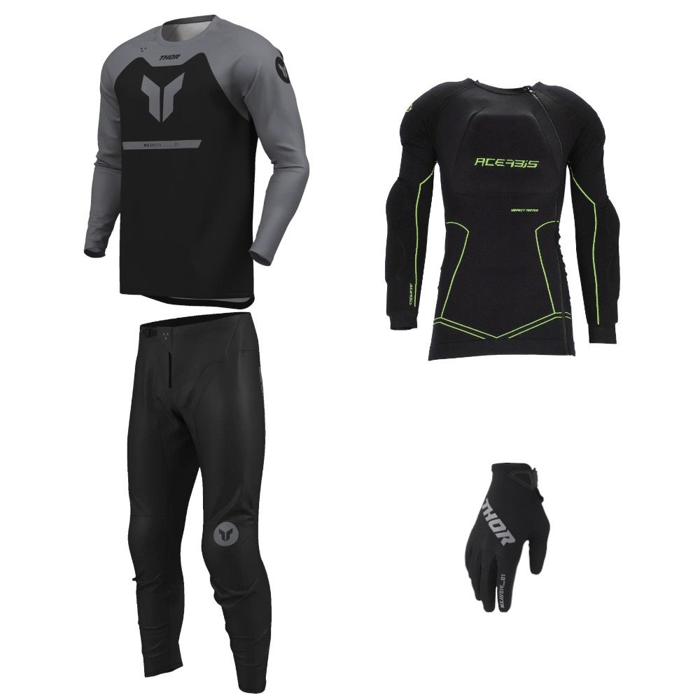 Combo MX 26 Security