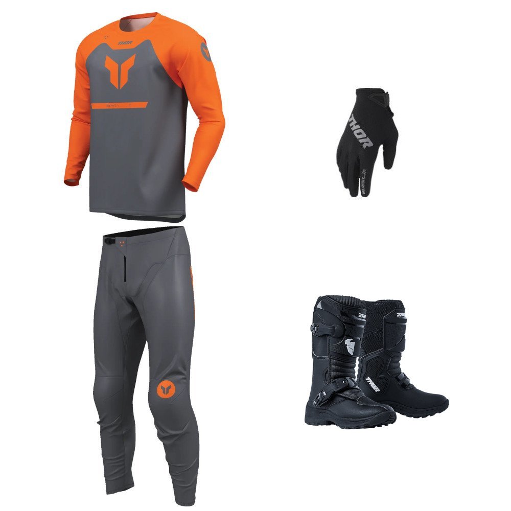 Combo 3 niño Mini Boots (botas del 28 al 31)