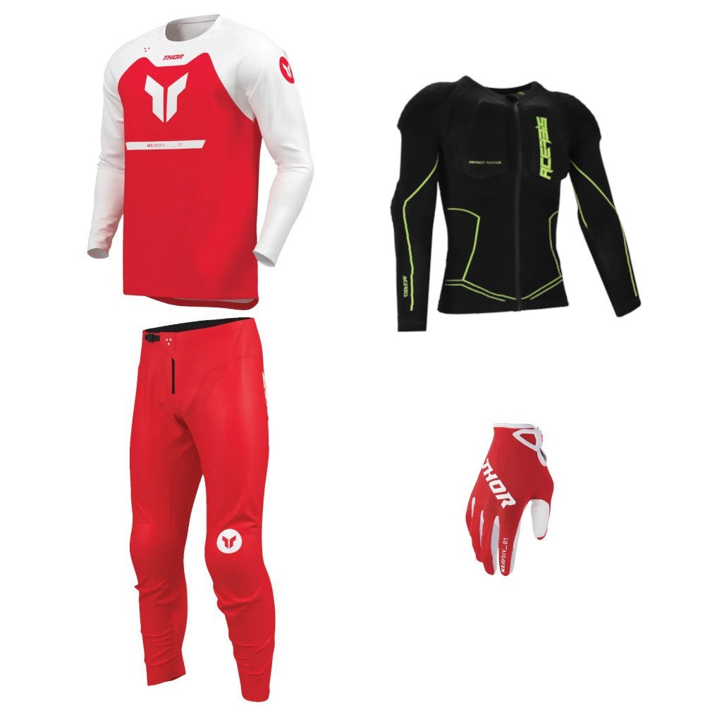 Combo 2 niño Protector