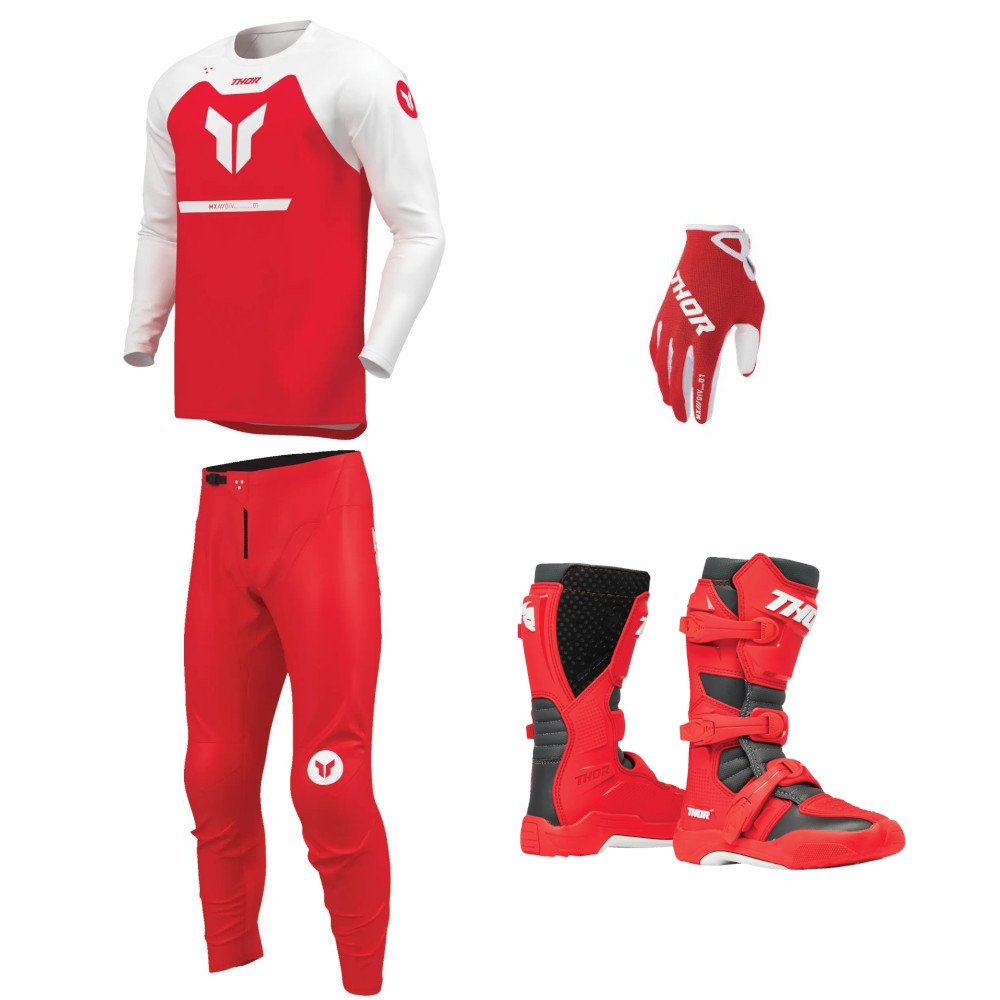 Combo 3 Niño Big Boots (Botas del 32 a 39)