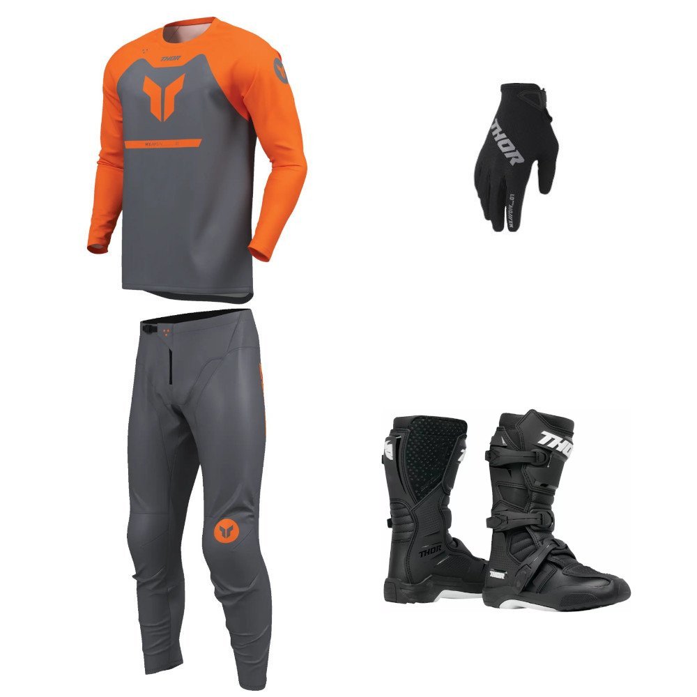 Combo 3 Niño Big Boots (Botas del 32 a 39)