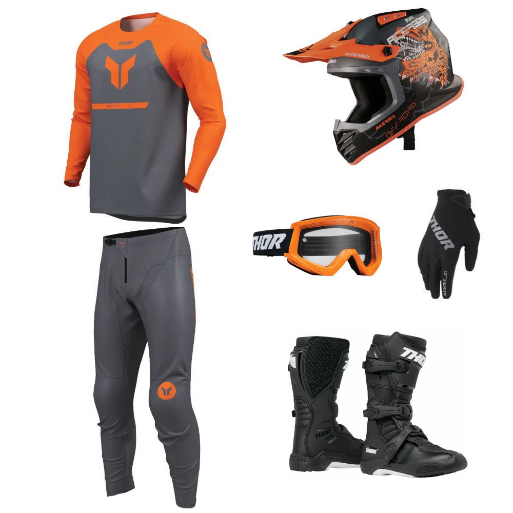 Combo 4 niño Special