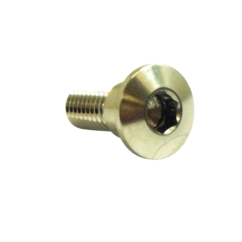 Tornillo disco freno delantero JMP M8 X 1.25 mm 22 mm