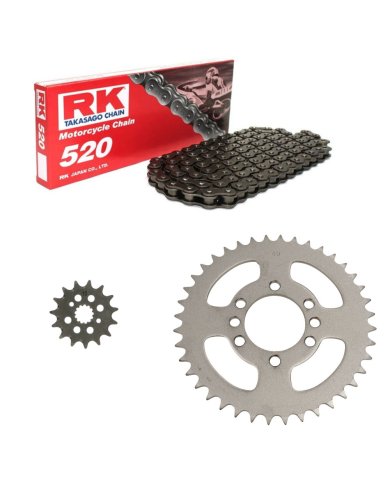 Kit arrastre Suzuki oferta LTZ 400 03-08