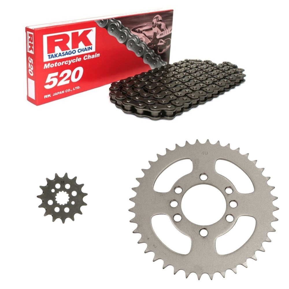 Kit arrastre Suzuki oferta LTZ 400 03-08