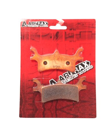 PASTILLAS FRENO ARTRAX 209