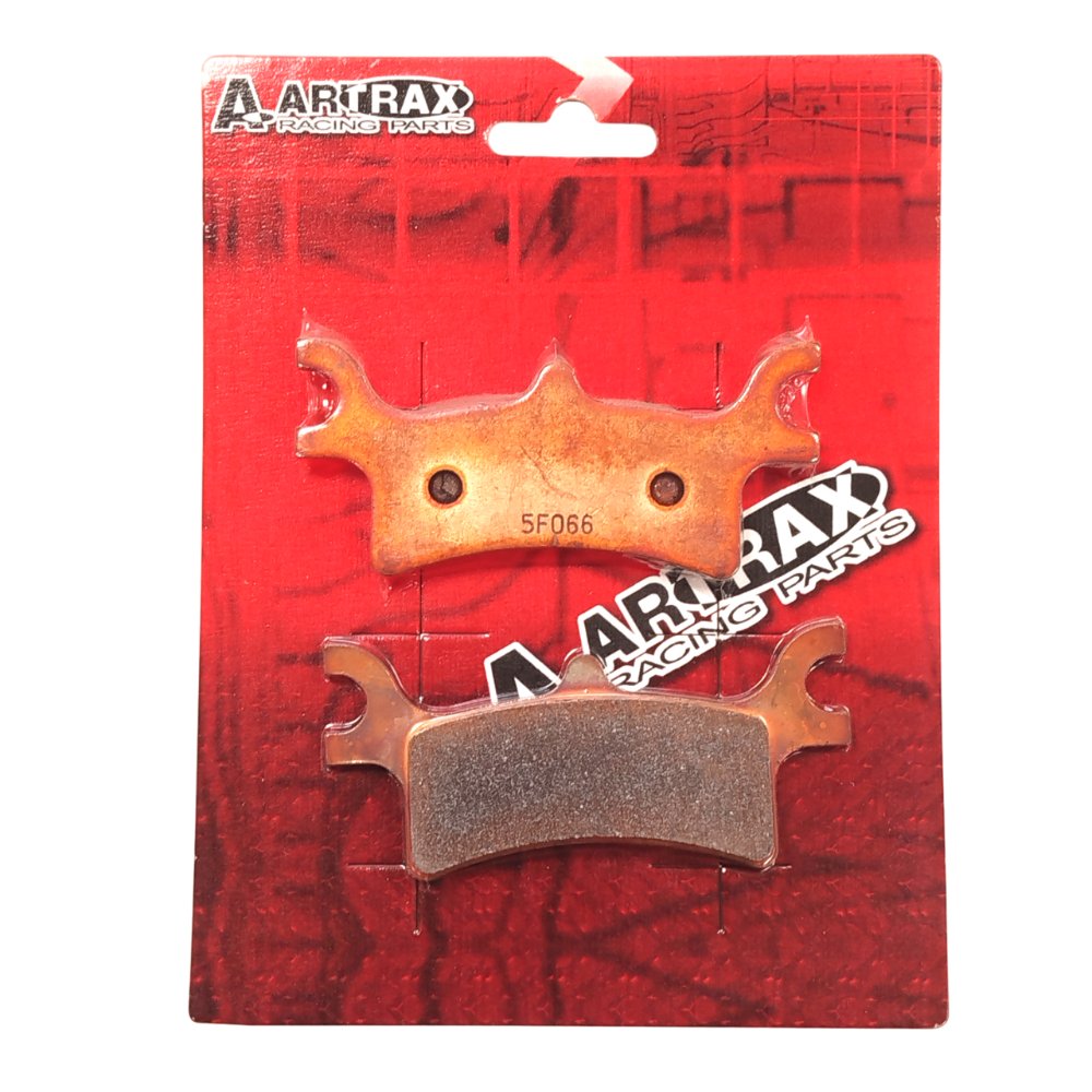 PASTILLAS FRENO ARTRAX 209