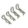Clips pasador pinza freno KTM/Husqvarna/Brembo (4 unid.)