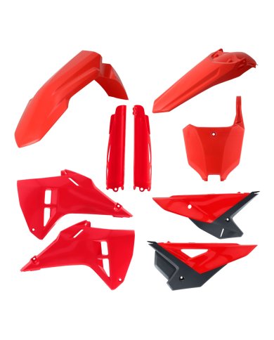 Kit Plásticos Honda CRF 250/450 25-26 Kit Plásticos Honda CRF 250/450 25-26