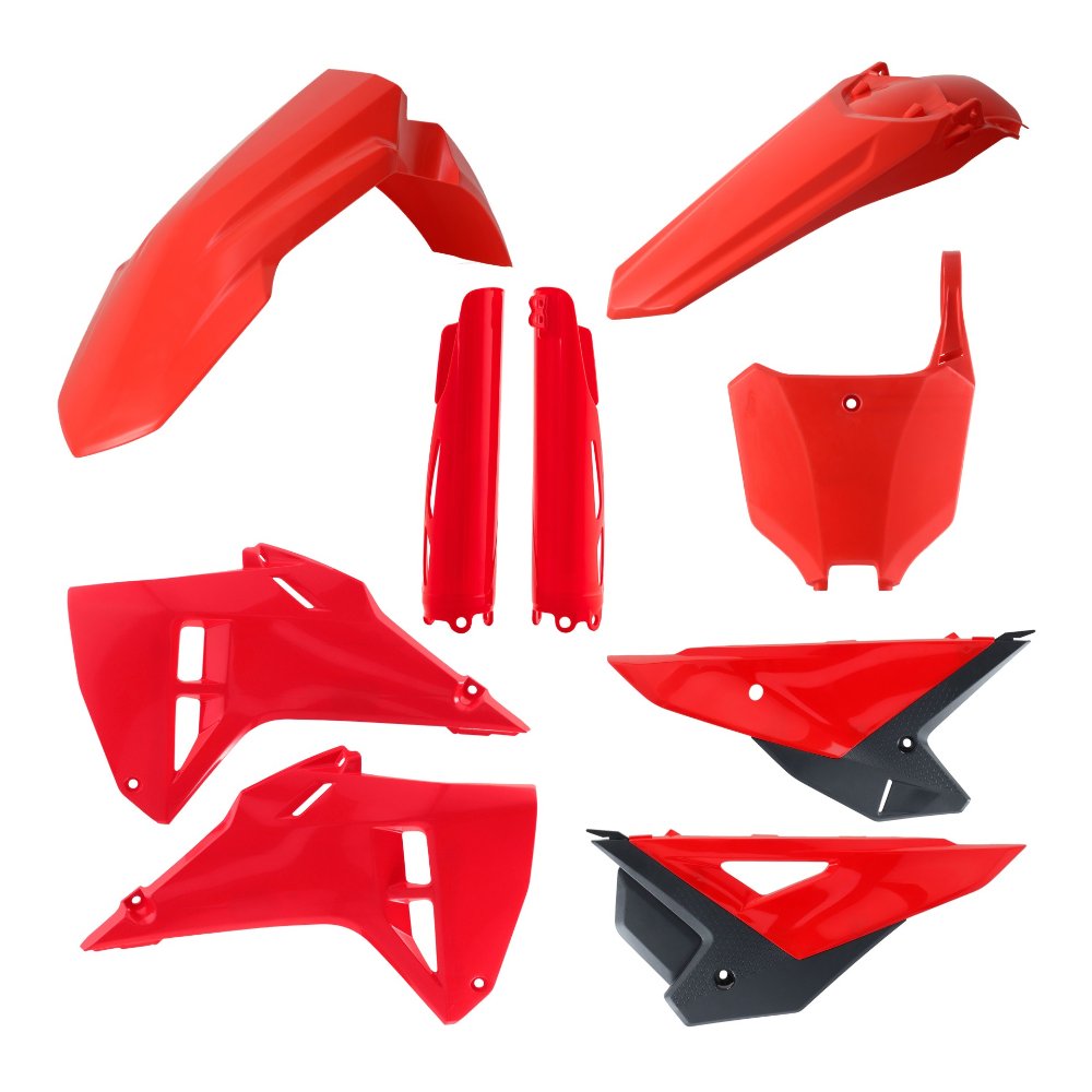 Kit Plásticos Honda CRF 250/450 25-26