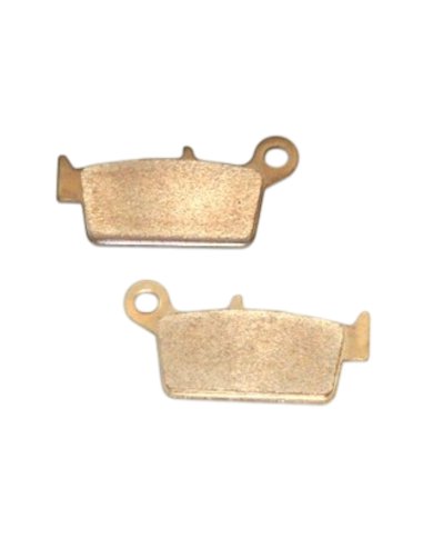 Pastillas de freno traseras Psychic Honda/Gas Gas (003) Pastillas de freno traseras Psychic Honda/Gas Gas (003)