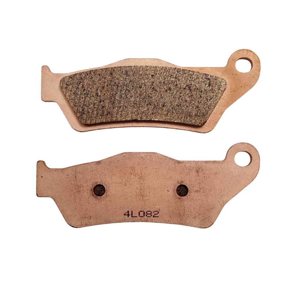 Pastillas delanteras Psychic Ktm (031)