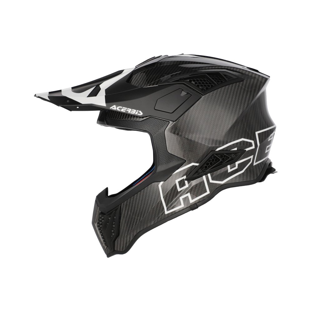 Casco Acerbis Airstrike-C carbono