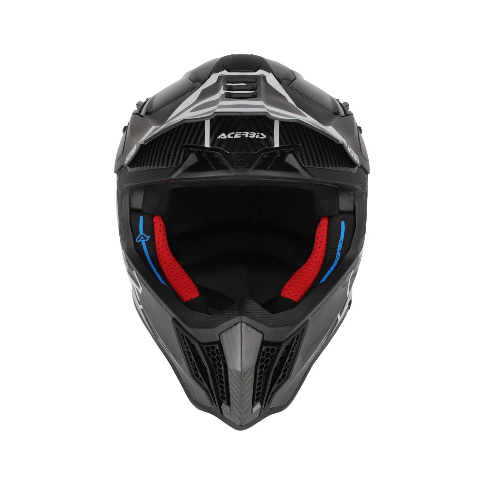 Casco Acerbis Airstrike-C carbono