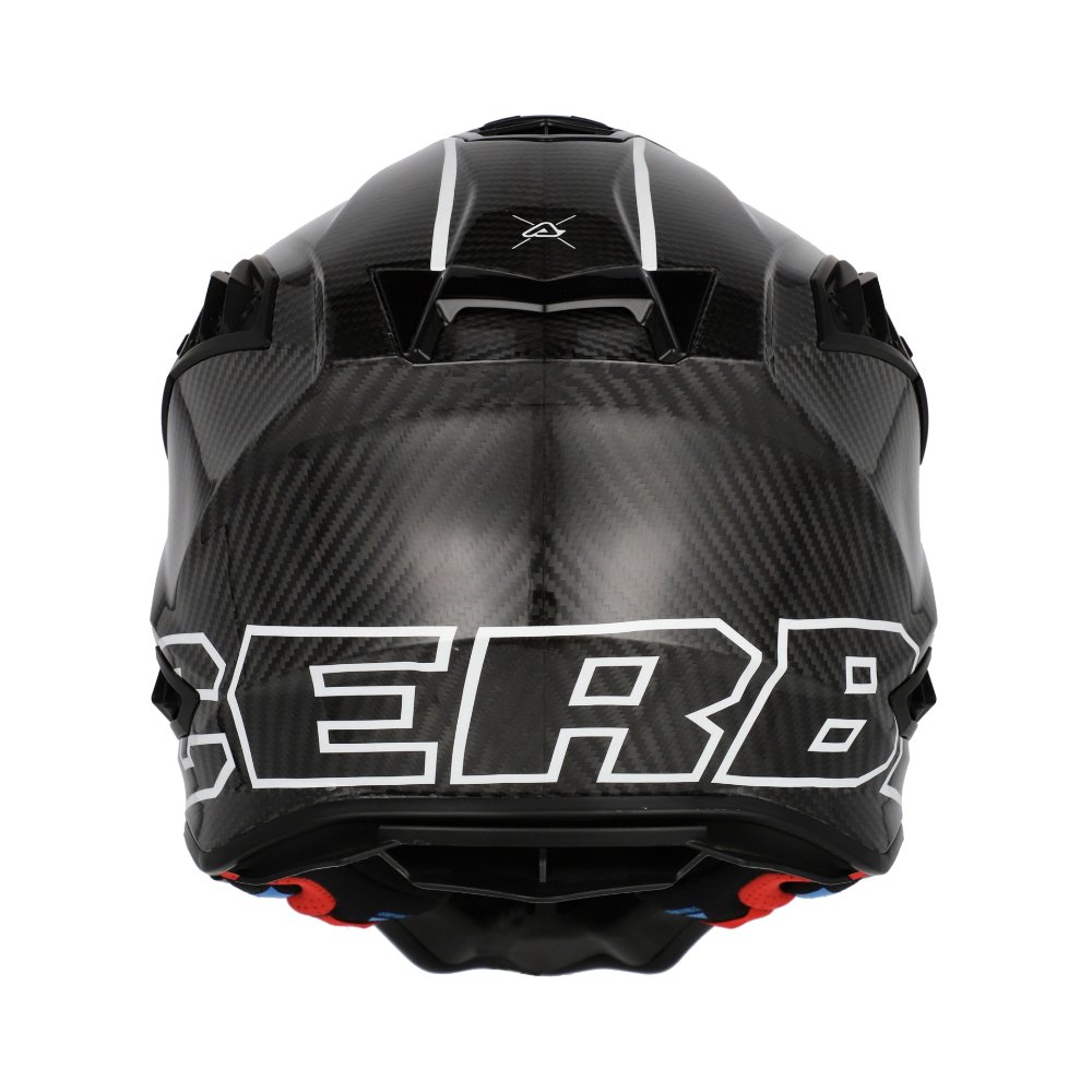 Casco Acerbis Airstrike-C carbono