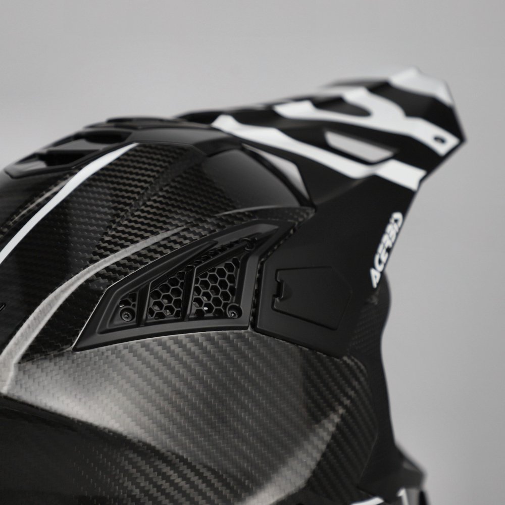 Casco Acerbis Airstrike-C carbono