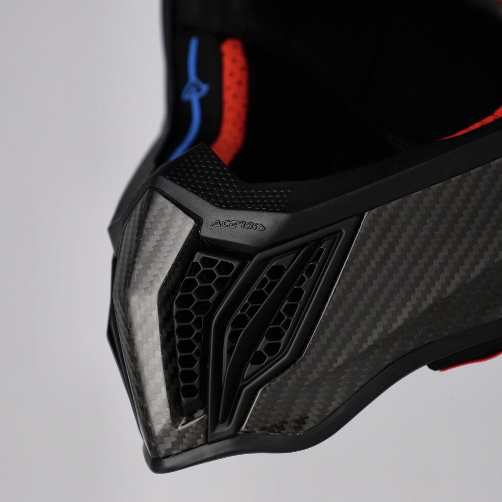 Casco Acerbis Airstrike-C carbono