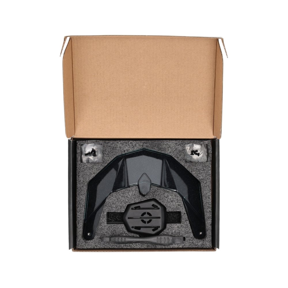 Casco Acerbis Airstrike-C carbono