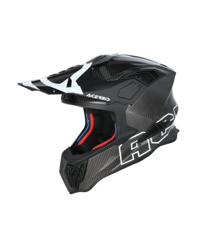 Casco Acerbis Airstrike-C carbono Casco Acerbis Airstrike-C carbono
