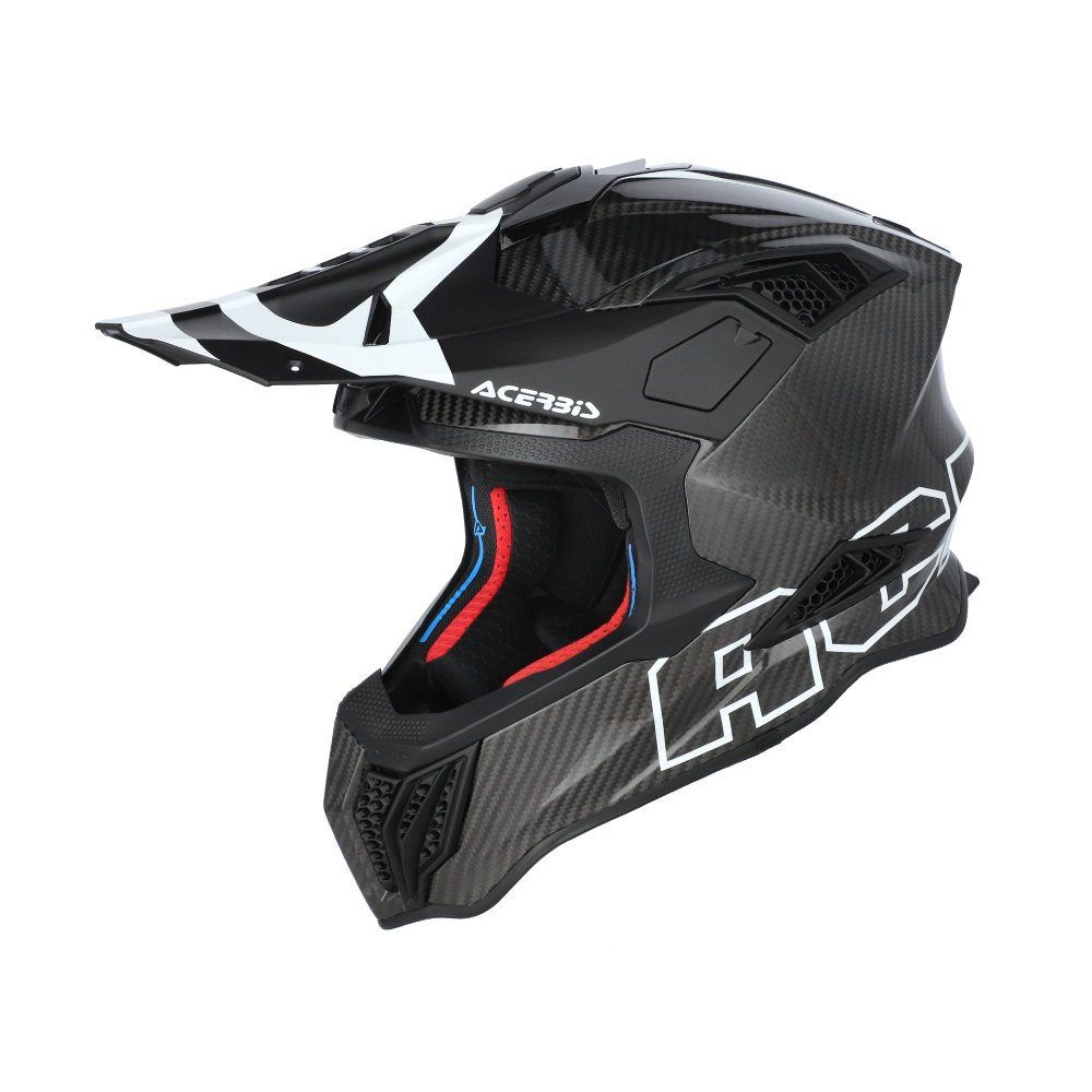 Casco Acerbis Airstrike-C carbono