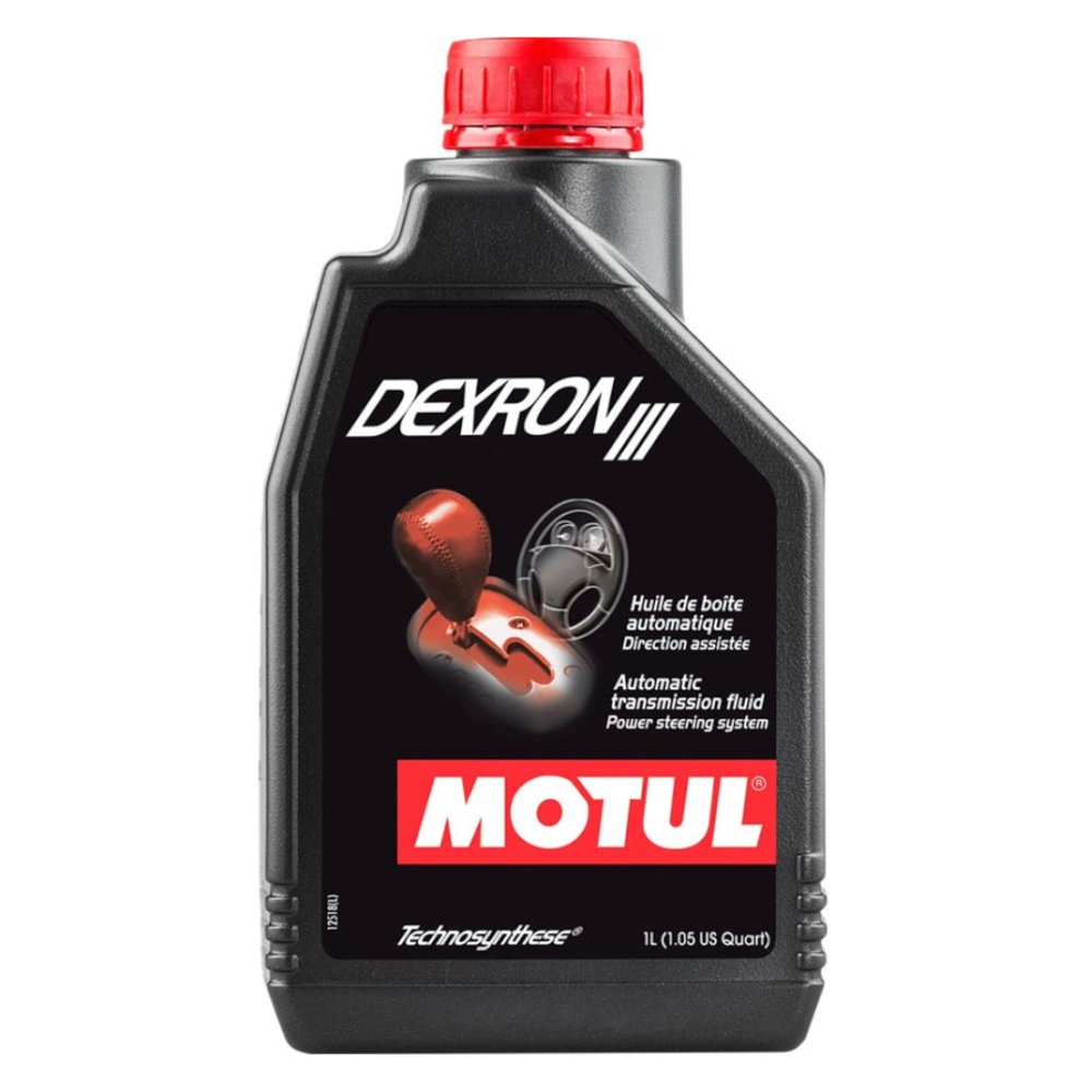 Aceite Motul ATF VI transmisión automática (1 Litro)