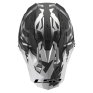 Casco LS2 MX708 Fast II Grotesk Negro Gris
