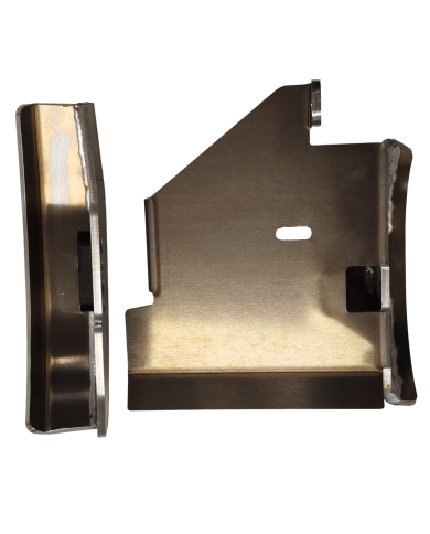 Protector disco/corona Suzuki LTR 450 06-08