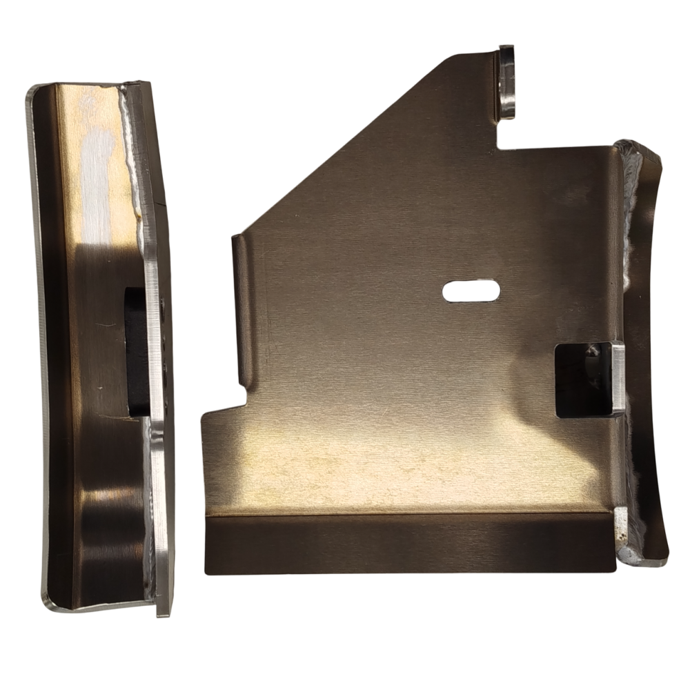 Protector disco/corona Suzuki LTR 450 06-08