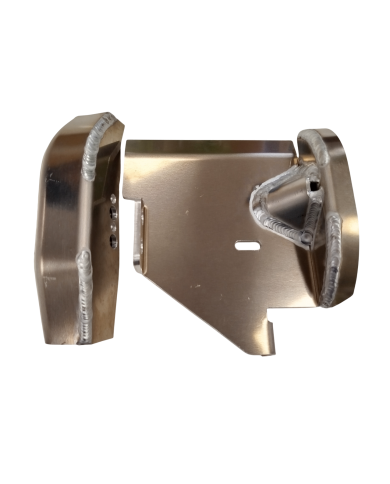 Protector disco/corona Suzuki LTR 450 06-08