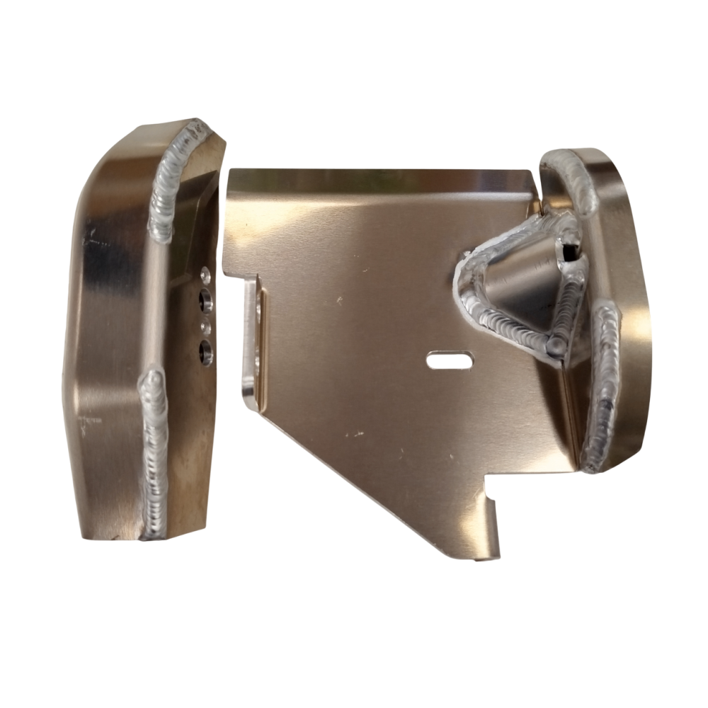 Protector disco/corona Suzuki LTR 450 06-08