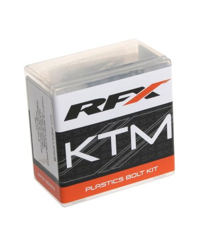 Kit de tornillería para plásticos RFX KTM/Husqvarna Kit de tornillería para plásticos RFX KTM/Husqvarna