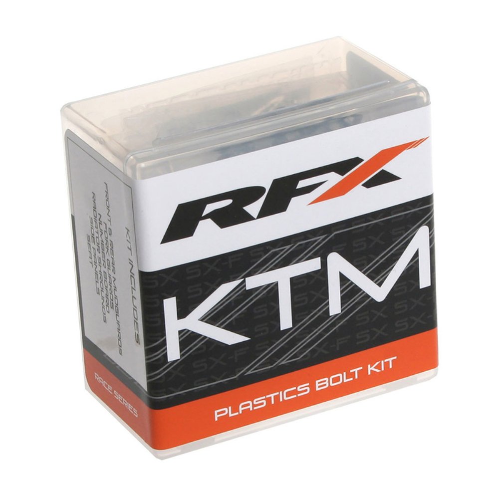 Kit de tornillería para plásticos RFX KTM/Husqvarna