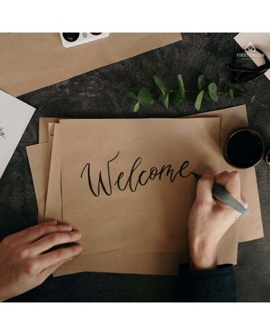 Regalo de bienvenida