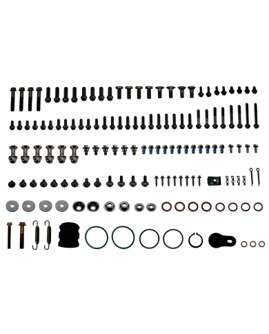 Kit de tornillería RFX OEM KTM/Husqvarna Kit de tornillería RFX OEM KTM/Husqvarna